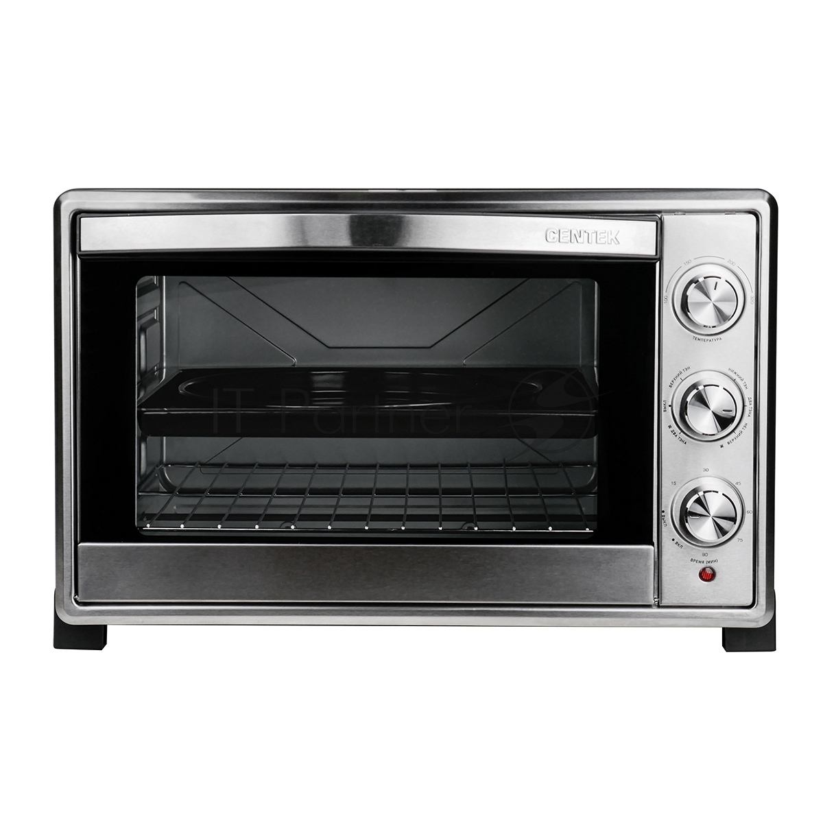 Жарочные шкафы Centek CT-1542 Convection (сталь)