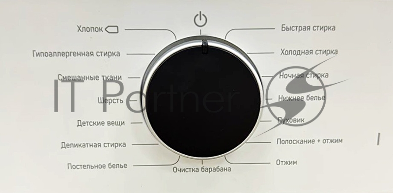 Стиральная машина Centek CT-1922 (белый) инверторный мотор