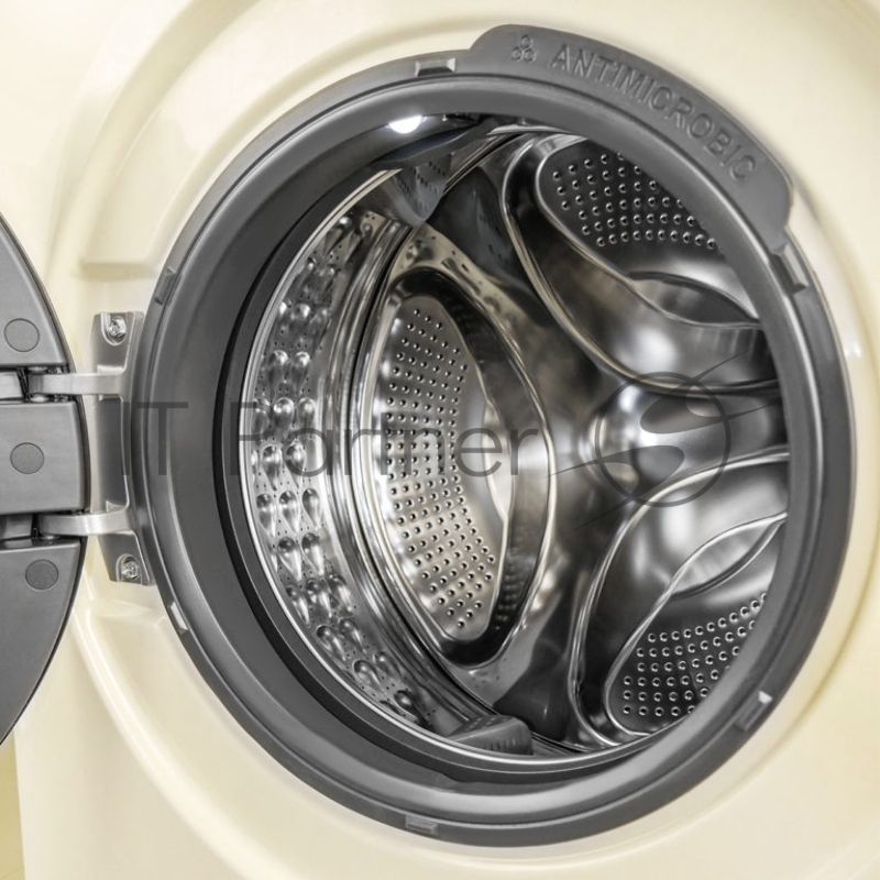 Стиральная машина Centek CT-1959 (бежевый) инверторный мотор