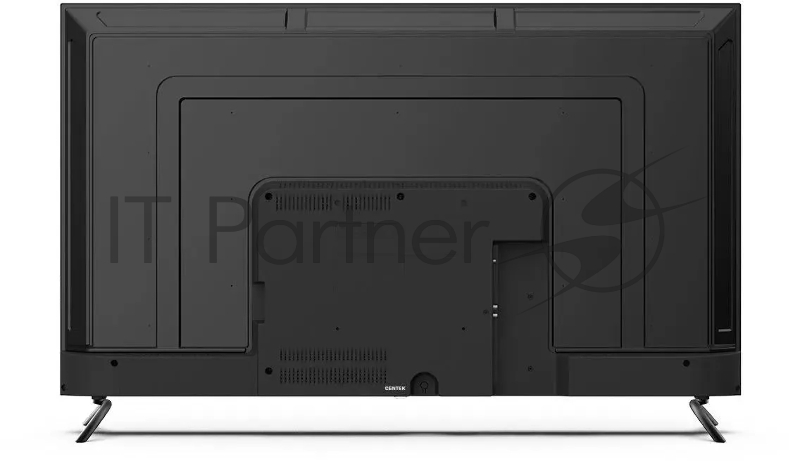 Телевизор Centek 65 CT-8565 черный LED UHD Smart