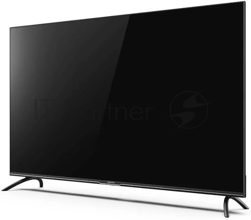 Телевизор Centek 65 CT-8565 черный LED UHD Smart