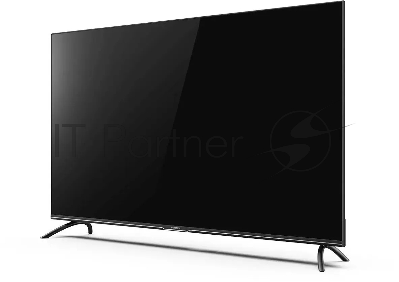 Телевизор Centek 75 CT-8575 черный LED UHD Smart