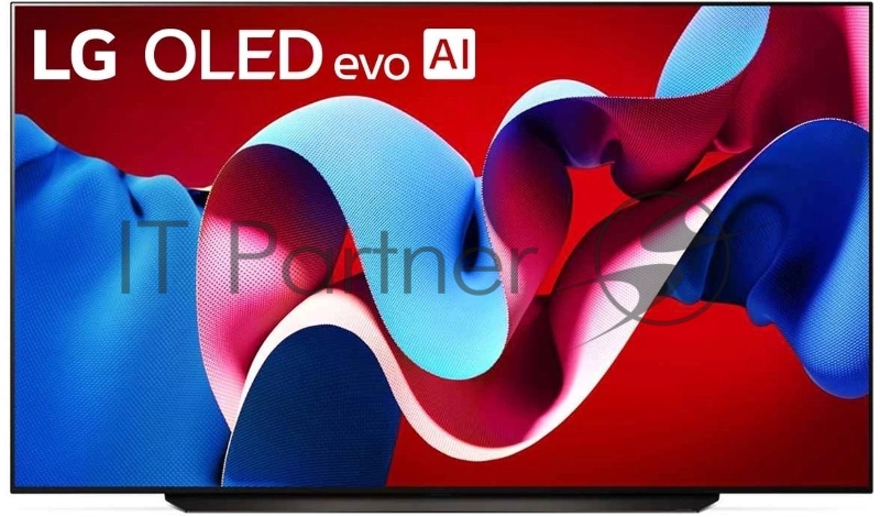 Телевизор LG OLED83C4RLA