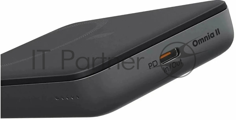 Внешний аккумулятор Aukey Magnetic2 10000 Qi2