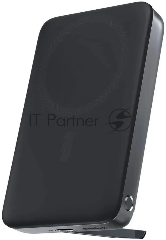 Внешний аккумулятор Aukey Magnetic2 10000 Qi2