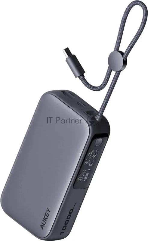 Внешний аккумулятор Aukey Spark Sling 10000 30W