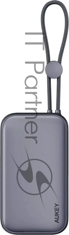 Внешний аккумулятор Aukey Spark Sling 10000 30W