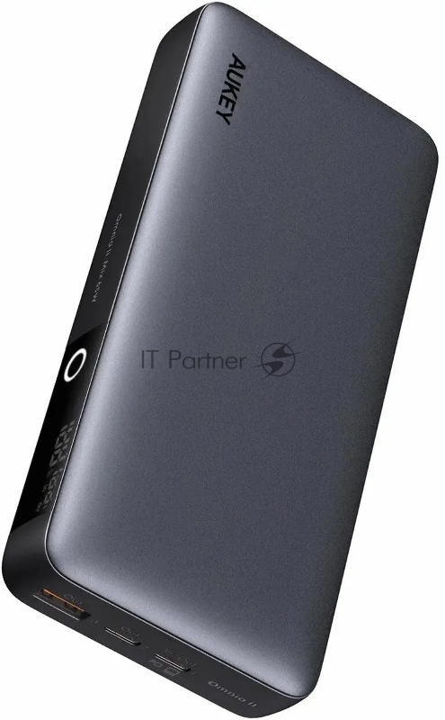 Внешний аккумулятор Aukey Sprint X 20000 65W