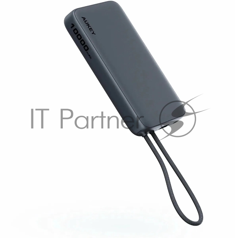 Внешний аккумулятор Aukey Sprint Cable 10000 20W