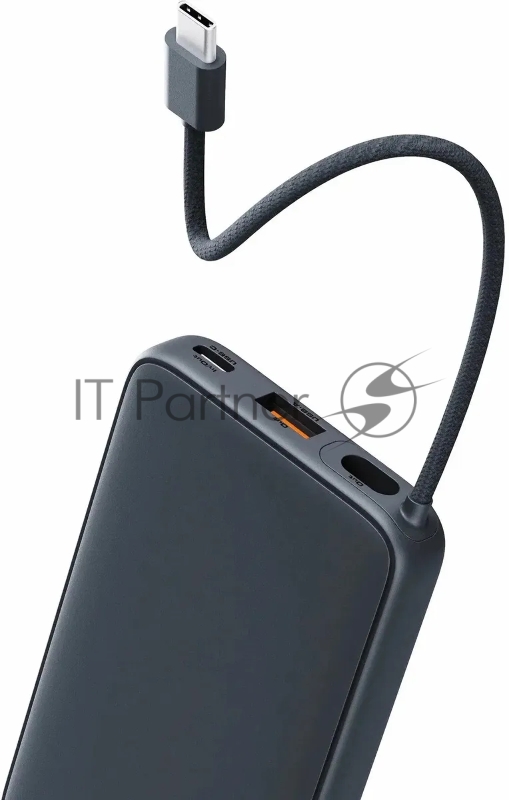 Внешний аккумулятор Aukey Sprint Cable 10000 20W