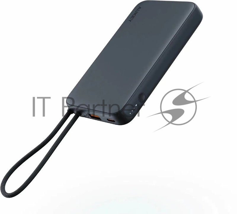 Внешний аккумулятор Aukey Sprint Cable 10000 20W