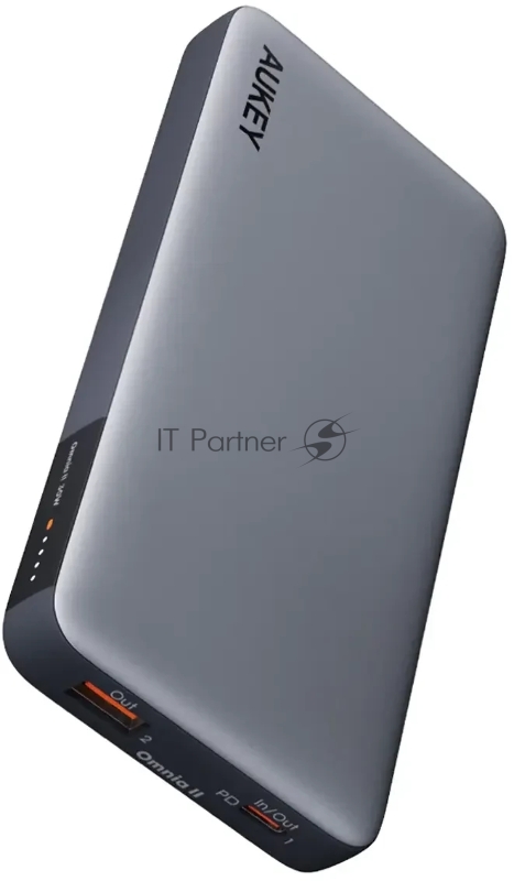 Внешний аккумулятор Aukey Sprint X 10000 30W