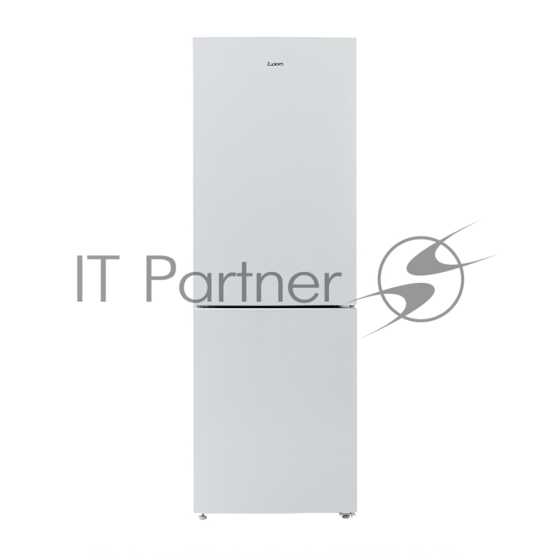 Холодильник Бирюса 6133 белый двухкамерный 210/100 л морозилка снизу, аавтоматическое оттаивание