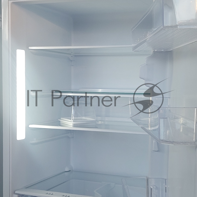 Холодильник Бирюса Б-B6135 2-хкамерн. черная сталь