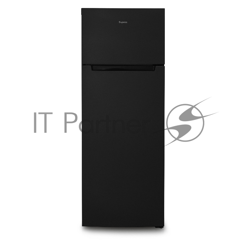 Холодильник Бирюса Б-B6135 2-хкамерн. черная сталь
