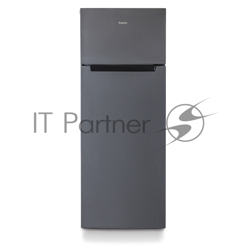 Холодильник Бирюса Б-W6135 2-хкамерн. матовый графит