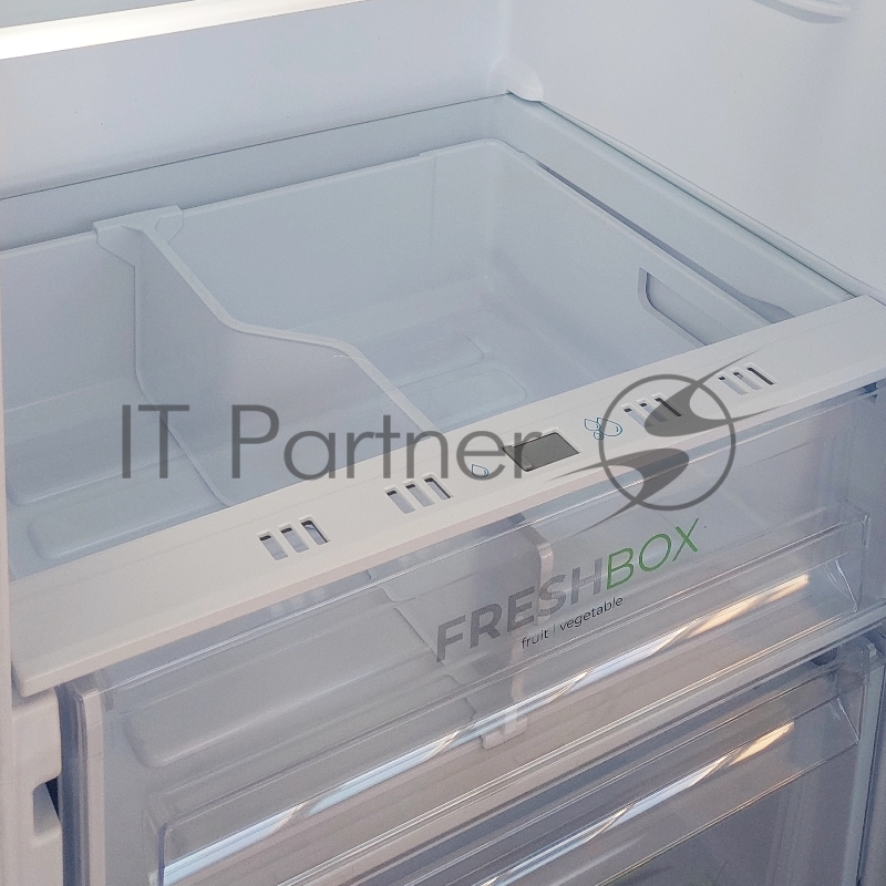 Холодильник Бирюса Б-W6139 2-хкамерн. матовый графит