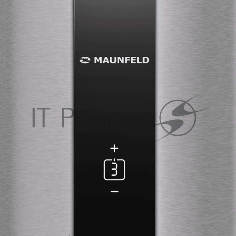 Кухонная вытяжка MAUNFELD Lee Wall 35 Sensor нержавеющая сталь