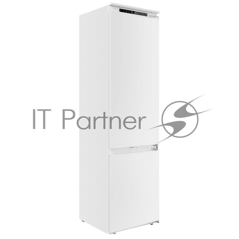 Холодильник-морозильник встраиваемый MAUNFELD MBF193SLFWGR Inverter