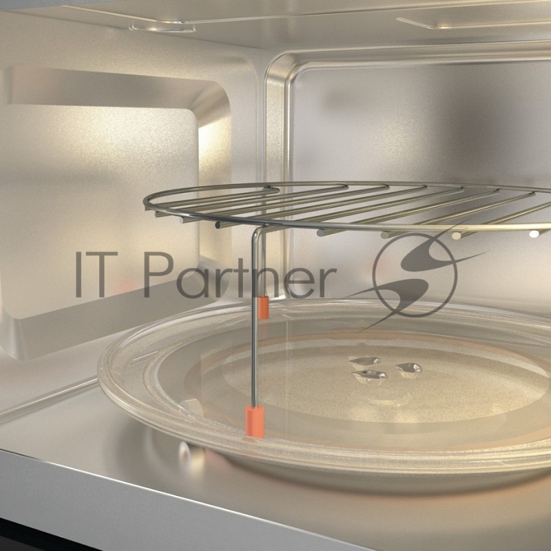 Встраиваемая микроволновая печь GORENJE BM235G1SYB черный (23 л, диспл)