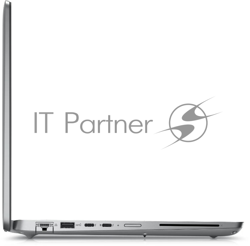 Ноутбук Dell Latitude 5450 Core 5 Ultra 135U 14,0 FullHD WVA AG 16GB (1x16GB)DDR5 512GB SSD Intel Graphics,3cell,Backlit,FPR,Thu Eng