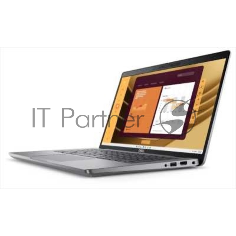 Ноутбук Dell Latitude 5450 Core 7Ultra 155U 14,0 FullHD WVA AG 16GB (2x8GB)DDR5 512GB SSD Intel Graphics,3cell,Backlit,FPR,Thu Eng/Rus