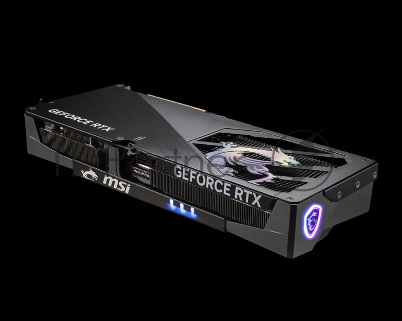 Видеокарта MSI RTX5080 GAMING TRIO OC 16GB GDDR7 256bit 3xDP HDMI 3FAN RTL