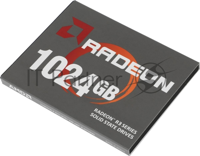 Накопитель SSD AMD SATA-III 1TB R3SL1024G2 Radeon R3 2.5