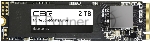 Внутренний SSD-накопитель CBR Base SSD-002TB-M.2-BS24b 2048Gb, M.2 2280, PCIe 3.0 x4, NVMe 1.3, 3D TLC NAND, R/W speed up to 3500/3100 MB/s, TBW (TB) 1000, OEM