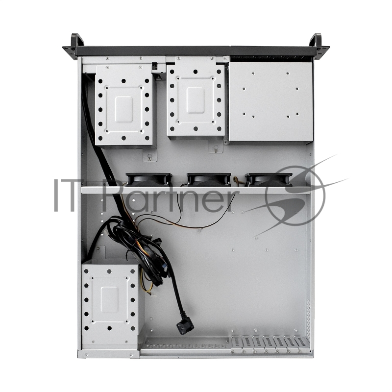 Серверный корпус ExeGate Pro 2U550-06/2U2088 <RM 19, высота 2U, глубина 550, БП 400ADS, USB+USB3.0>