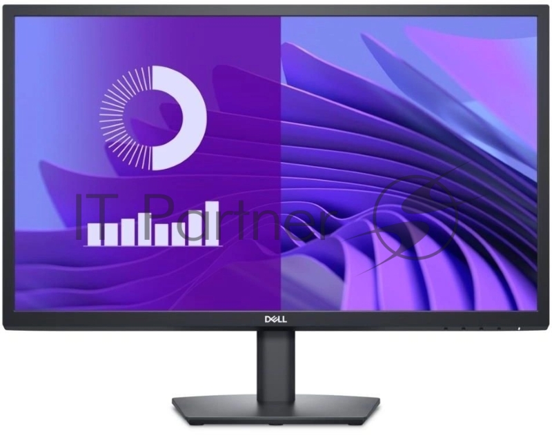 Монитор Dell E2425H черный 23.8 VA LED 16:9 M/M матовая 3000:1 250cd 178гр/178гр 1920x1080 75Hz VGA DP FHD 3.93кг