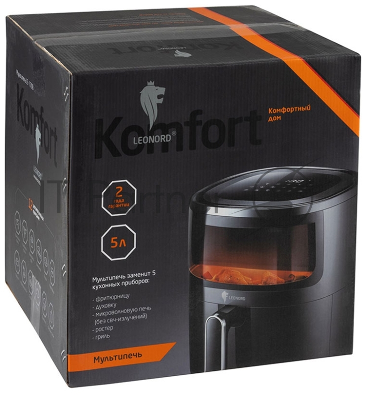 Мультипечь LEONORD LE-1708