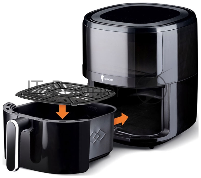 Мультипечь LEONORD LE-1708