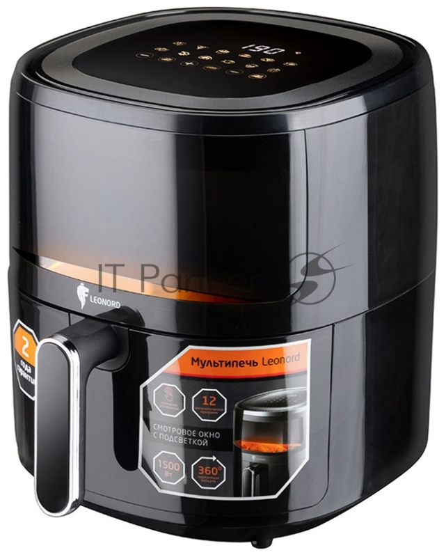 Мультипечь LEONORD LE-1708