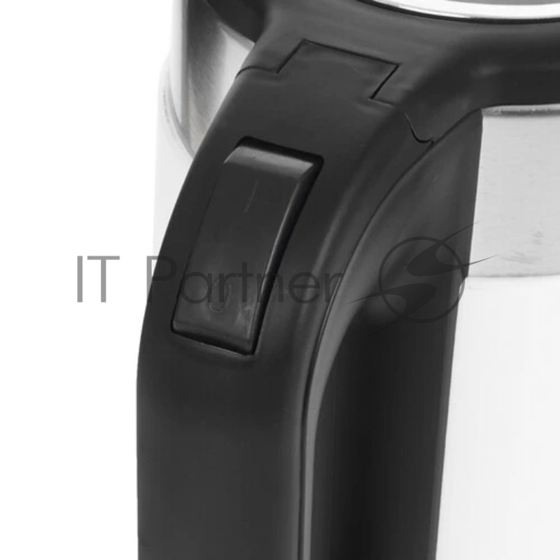 Чайник электрический Homestar HS-1043 1.7л, нержавейка и пластик, двойной корпус, белый