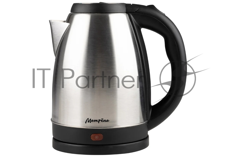 Чайник электрический МАТРЁНА MA-152 1,8л, нержавейка
