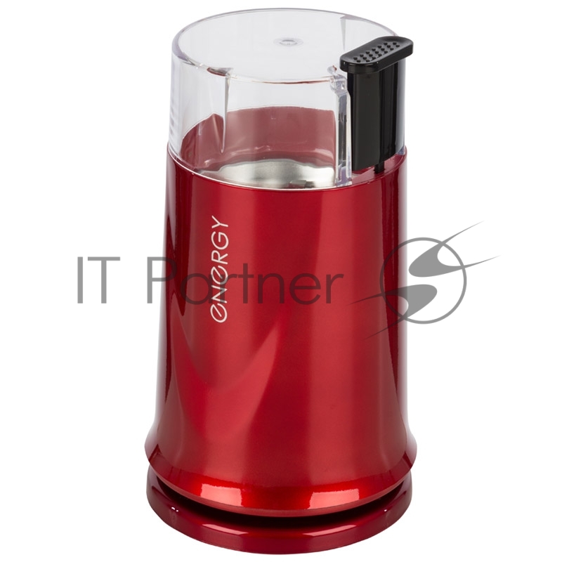 Кофемолка Energy EN-110, красный