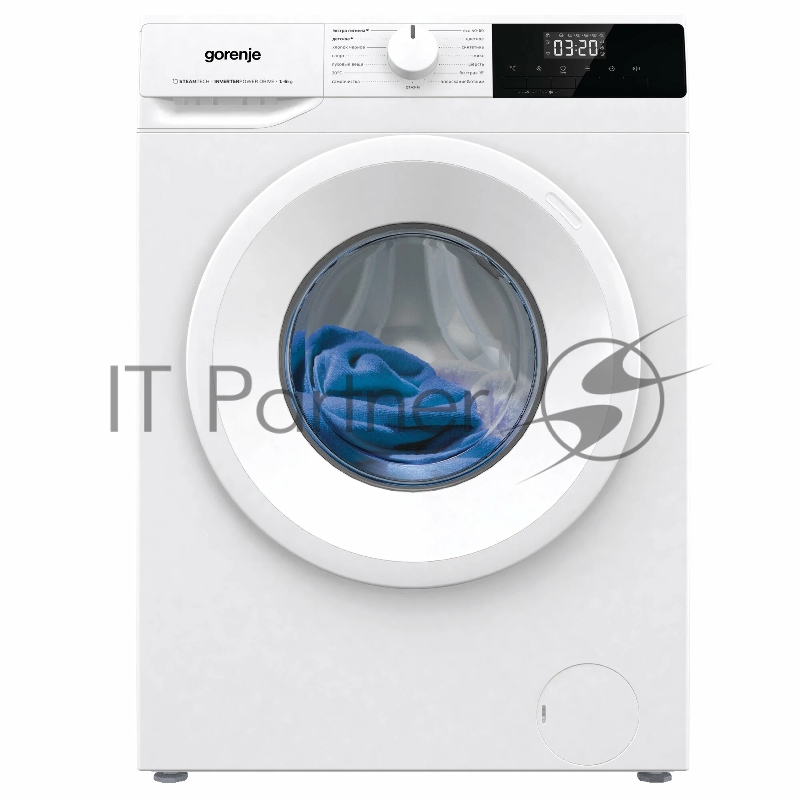 Стиральная машина Gorenje W1NHPI62SCS