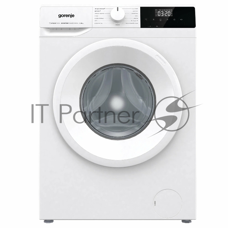 Стиральная машина Gorenje W1NHPI62SCS