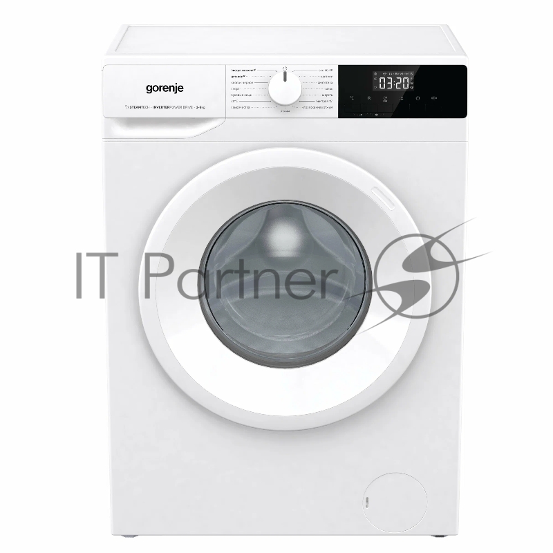 Стиральная машина Gorenje W1NHPI62SCS