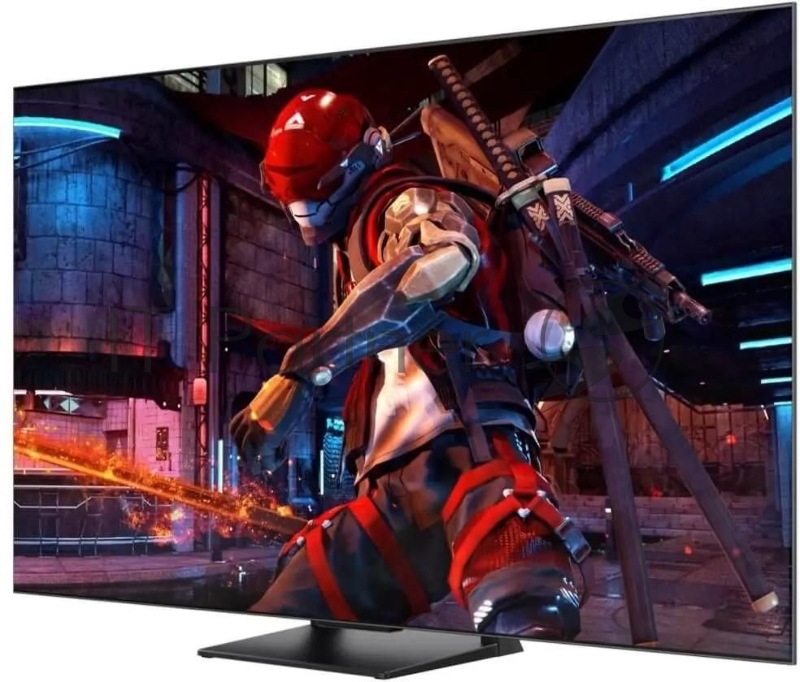 Телевизор TCL 55C745 черный 55 4K Ultra HD QLED 120Hz DVB-T DVB-T2 DVB-C DVB-S DVB-S2 USB WiFi Smart TV