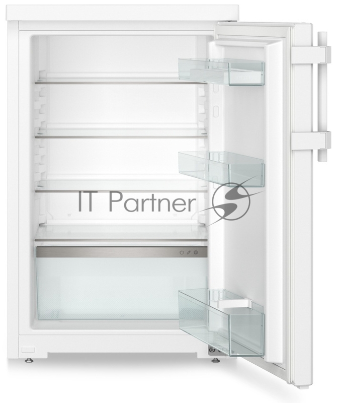 Холодильник Liebherr Re 1400-20 001 85x55х60.7, однокамерный, 125 литров без МК, белый,ручки c толкателем