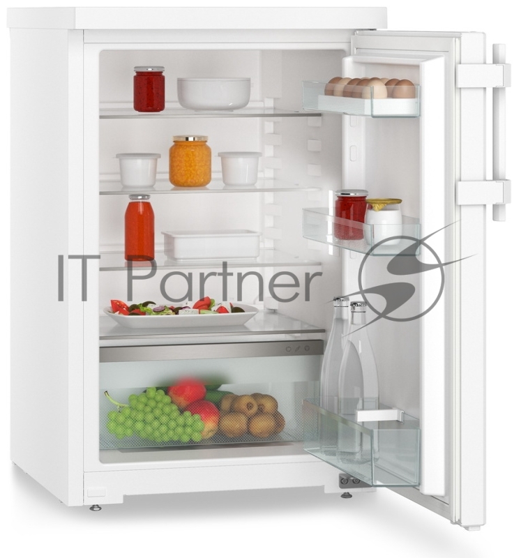 Холодильник Liebherr Re 1400-20 001 85x55х60.7, однокамерный, 125 литров без МК, белый,ручки c толкателем