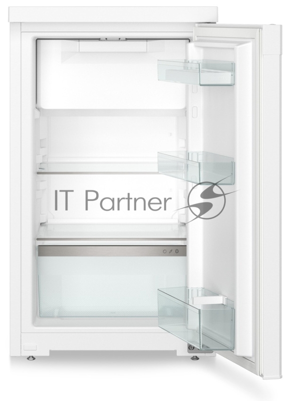 Холодильник Liebherr Re 1201-20 001 85x50х60.7, однокамерный, объем камер 85/13л, морозильная камера сверху, белый,ручки интегрированные