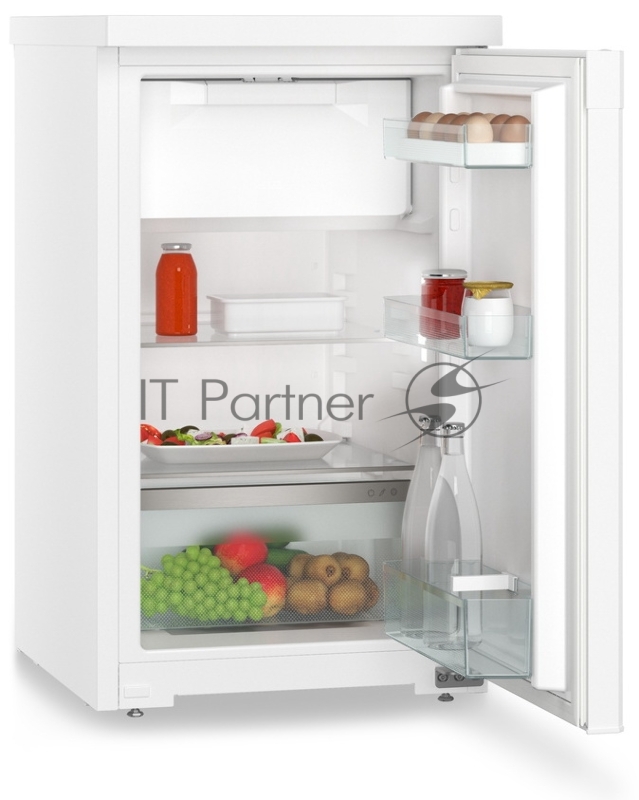 Холодильник Liebherr Re 1201-20 001 85x50х60.7, однокамерный, объем камер 85/13л, морозильная камера сверху, белый,ручки интегрированные