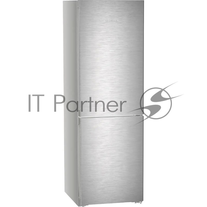 Холодильники Liebherr Pure, EasyFresh, МК NoFrost, 3 контейнера МК, в. 185,5 см, ш. 60 см, класс ЭЭ A++, внутренние ручки, двери из нерж. стали