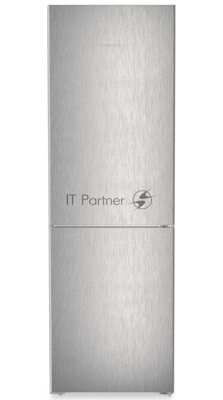 Холодильник Liebherr Plus, BioFresh 1 контейнер, МК NoFrost, 3 контейнера МК, в. 185,5 см, ш. 60 см, класс ЭЭ A++, ручки интегрированные, двери из нерж. стали