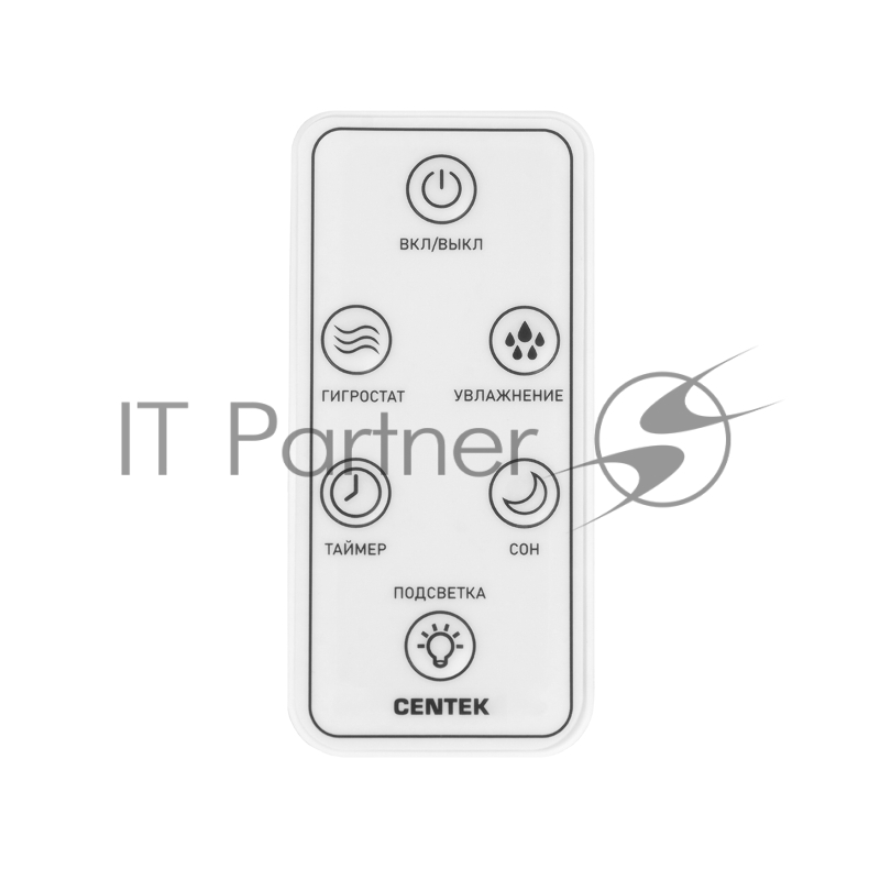 Увлажнитель воздуха Centek СТ-5104 ультразвуковой
