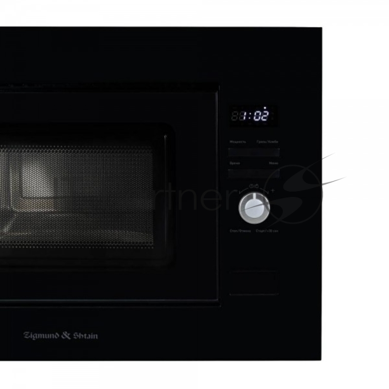 Встраиваемая микроволновая печь Zigmund & Shtain BMO 25 B