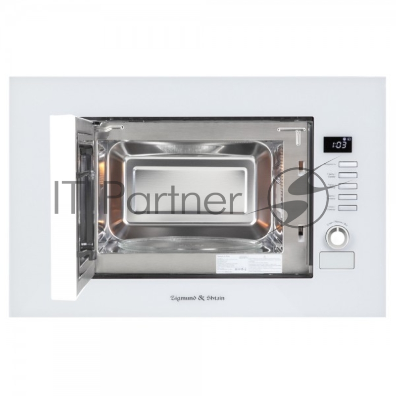 Встраиваемая микроволновая печь Zigmund & Shtain BMO 21 W